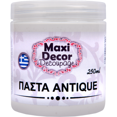 Πάστα Antique Maxi Decor 250ml_PA22006108